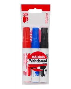 TÁBLAFILC  ICO  WHITEBOARD 3 DB-OS