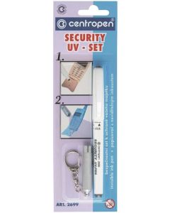 FILCTOLL CENTROPEN UV, + LÁMPA, 53957