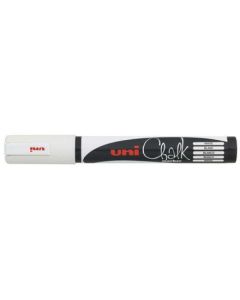KRÉTA MARKER, UNI, PWE-5M, VÉKONY, EZÜST