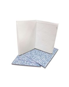 REGISZTERES FÜZET A/4 VONALAS 80 LAPOS, LADY