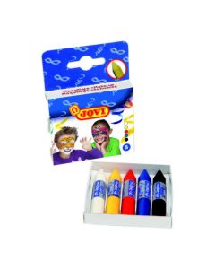 ARCFESTÉK KRÉTA VEGYES SZÍNEK, 5X5,6 G