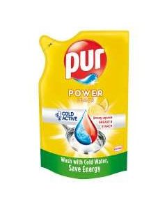 MOSOGATÓSZER UTÁNTÖLTŐ PUR 450ML, CHEF LEMON