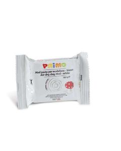 GYURMA PRIMO, LEVEGŐN KEMÉNYEDŐ, 250 GR, FEHÉR