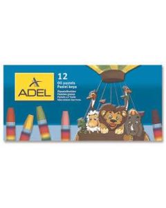 OLAJPASZTELL ADEL 12 DB-OS HEXA VASTAG837
