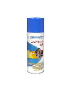 SŰRÍTETT LEVEGŐS SPRAY, ESPERANZA, 400 ML