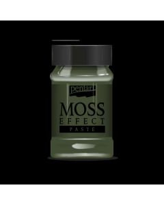 MOHA HATÁS PASZTA, SÖTÉTZÖLD, 100 ML