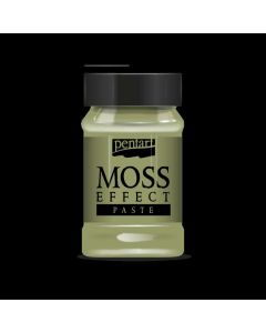 MOHA HATÁS PASZTA, VILÁGOSZÖLD, 100 ML
