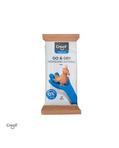 MODELEZZŐ AGYAG, DO & DRY, LEVEGŐN SZÁRADÓ, 500 GR, TERRAKOTTA