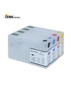 TINTAPATRON EPSON, T7911/7901, ÚJ UGY. ZAFÍR 42 ML, FEKETE