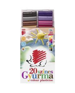 GYURMA ICO SÜNI, 20 DB-OS, SZÍNES, 400 GR