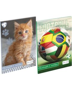 MESEFÜZET/OLVASÓNAPLÓ A/5, 3.OSZTÁLYOS, T-CREATÍV