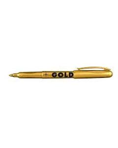 FILCTOLL, CENTROPEN B, PERMANENT, 1,5-3 MM, ARANY