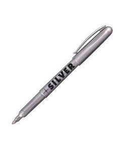 FILCTOLL, CENTROPEN B, PERMANENT, 1,5-3 MM, EZÜST