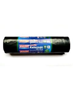 KUKAZSÁK, PRÉMIUM, 100X120 CM/200 L, 5 DB/TEK, EXTRA ERŐS