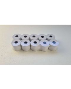 PÉNZTÁRGÉPSZALAG, THERMO, 37/28FM/12 ÁTM:45-50 MM, 10 DB/CSOM, BPA MENTES