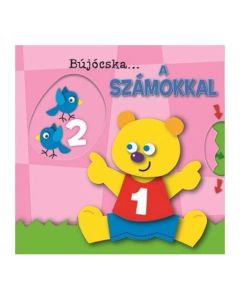 KÖNYV, BÚJÓCSKA..., A SZÁMOKKAL