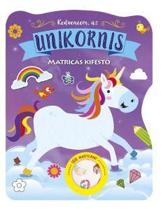 KÖNYV, KEDVENCEM AZ UNIKORNIS