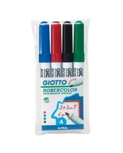 TÁBLAFILC GIOTTO, ROBERCOLOR , 4 DB-OS KÉSZLET