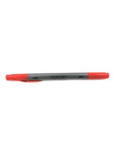 FILCTOLL M&G, KÉTVÉGŰ FINELINER, 0,4-1,5 MM, APCN033033, PIROS