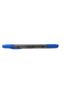 FILCTOLL M&G, KÉTVÉGŰ FINELINER, 0,4-1,5 MM, APCN033027, V.KÉK