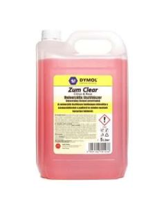 UNIVERZÁLIS TISZTÍTÓ ZUM, CITROM & ROSE, 5000 ML