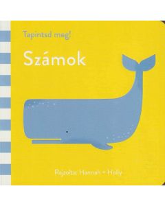 KÖNYV, TAPINTSD MEG!, SZÁMOK