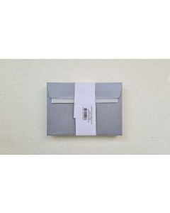 BORÍTÉK LC/6, CURIOUS METALLICS, 25 DB/CSOMAG, GALVANISED