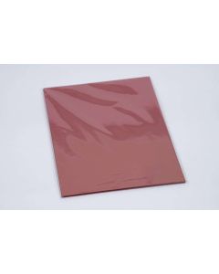 FÉNYMÁSOLÓPAPÍR A/4, CURIOUS METÁL, 120 G, 25 ÍV/CSOMAG, VÖRÖS