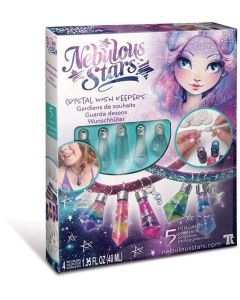 TITKOS KÍVÁNSÁGTARTÓ, NEBULOUS STARS