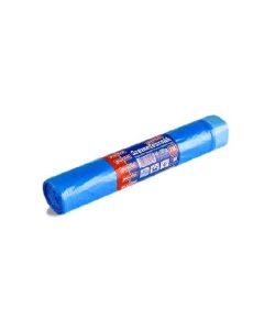 SZEMETESZSÁK HÚZÓFÜLES 110L/10DB