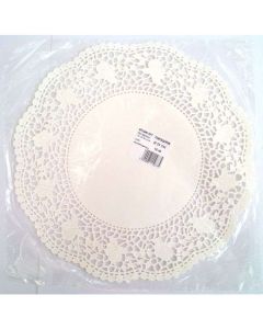 TORTACSIPKE KEREK, 32 CM, 12DB/CS