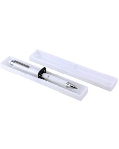 TOLLKÉSZLET, ÉRINTŐS VÉGGEL+BOX, FEHÉR