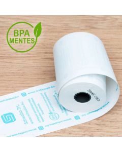 PÉNZTÁRGÉPSZALAG THERMO 42/30 10 DB/CSOM., BPA MENTES