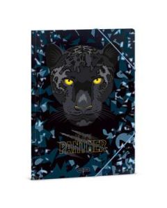 GUMIS MAPPA A/4, BLACK PANTHER