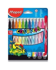 FILCTOLL 12 DB-OS MAPED, KIMOSHATÓ, COLOR PEPS 2,8 MM