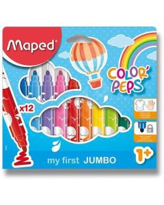 FILCTOLL 12 DB-OS MAPED, KIMOSHATÓ VASTAG, 1-5 MM COLOR PEPS