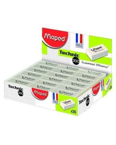 RADÍR MAPED, MINI TECHNIK