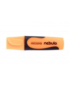 SZÖVEGKIEMELŐ NEBULÓ, NEON NARANCS