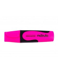 SZÖVEGKIEMELŐ NEBULÓ, NEON RÓZSASZÍN