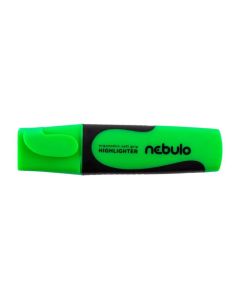 SZÖVEGKIEMELŐ NEBULÓ, NEON ZÖLD