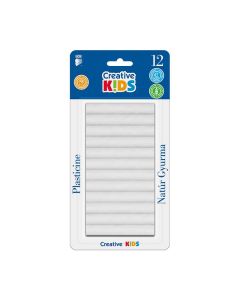 GYURMA CREATIVE KIDS, 12 DB-OS, 165 GR, NATÚR