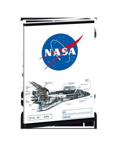 FÜZET A/5, SIMA, 20-32, NASA