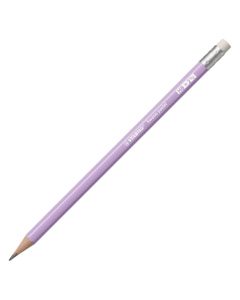 CERUZA STABILO SWANO HB, RADÍROS, PASTEL LILA