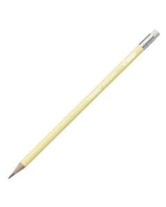 CERUZA STABILO SWANO HB, RADÍROS, PASTEL SÁRGA