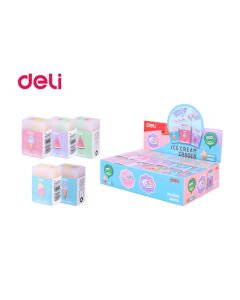 RADÍR DELI, ICE CREAM