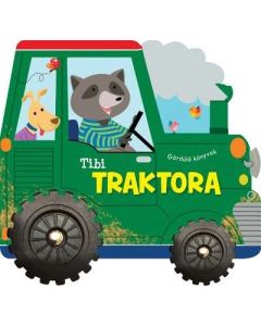 GÖRDÜLŐ KÖNYVEK, TIBI TRAKTORA