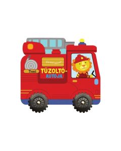 GÖRDÜLŐ KÖNYVEK, TOMI TŰZOLTÓAUTÓJA