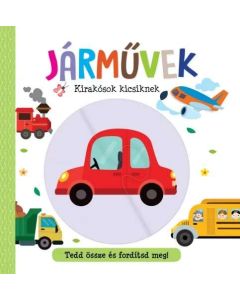 KÖNYV, KIRAKÓS JÁRMŰVEK