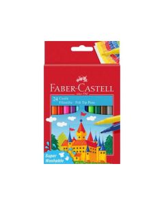 FILCTOLL 24 DB-OS FABER CASTELL, KASTÉLY