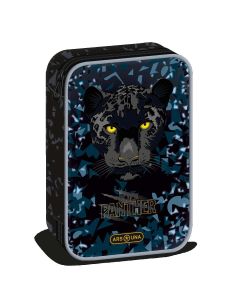 TOLLTARTÓ, TÖBBSZINTES, BLACK PANTHER